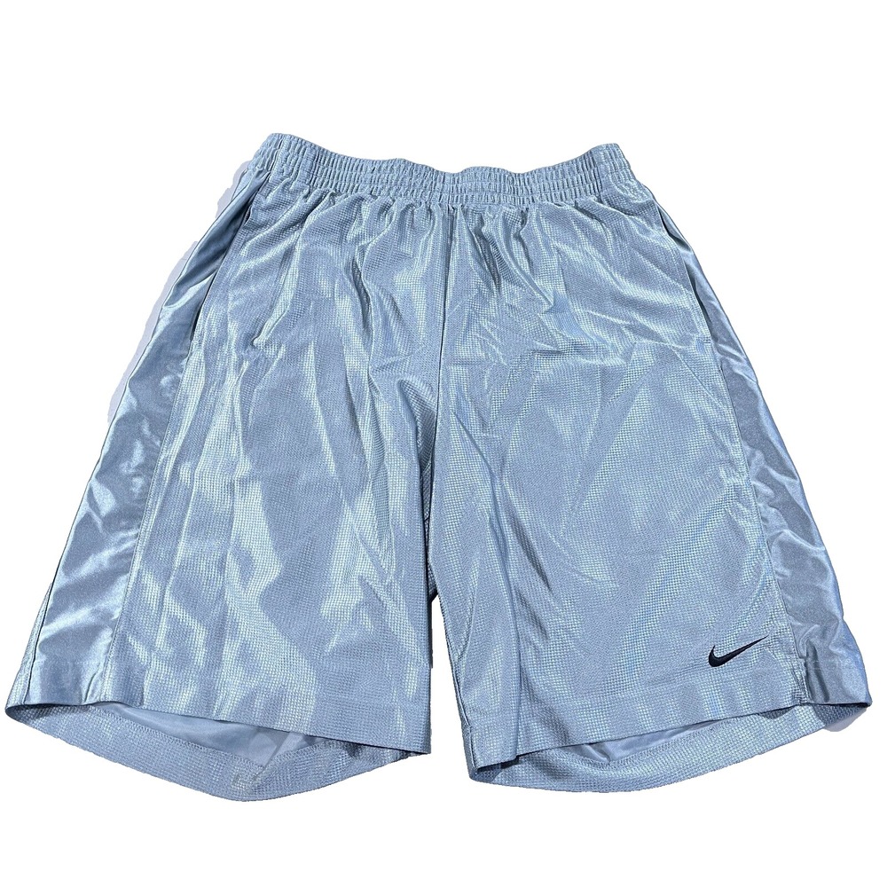 VTG Nike Basketball Shorts‎ Men's XL Athletic Swoosh Logo 207630-071
